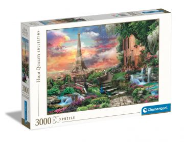 Paris Dream - 3000 pc puzzle